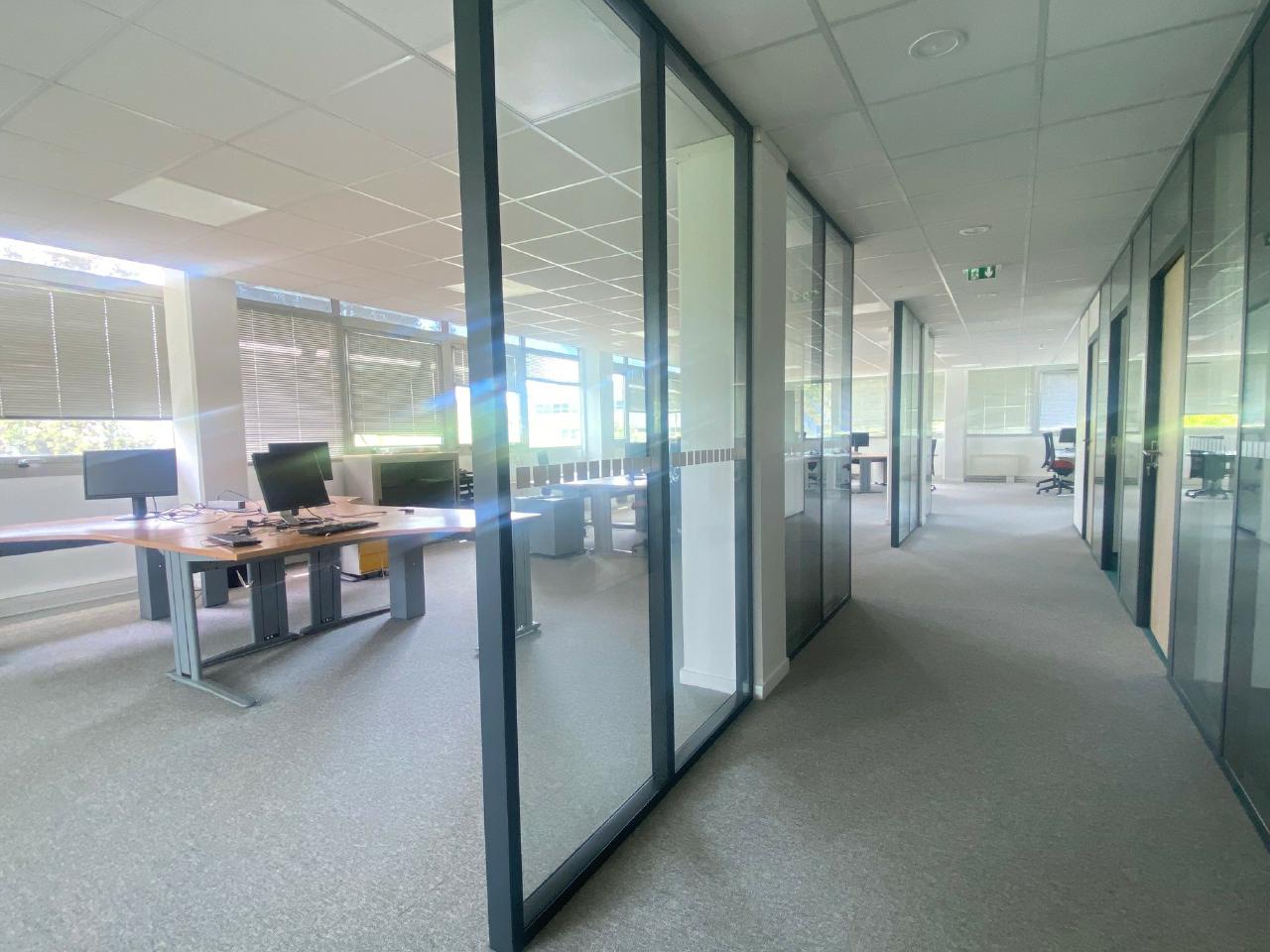 Bureau Pessac 1180m² Location bureau Pessac Gironde OLBUR2423244 10